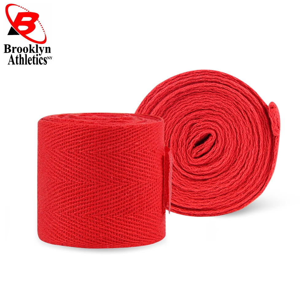 Boxing hand wraps